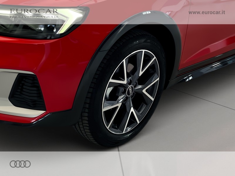 Audi A1 citycarver 30 1.0 tfsi admired 110cv s-tronic