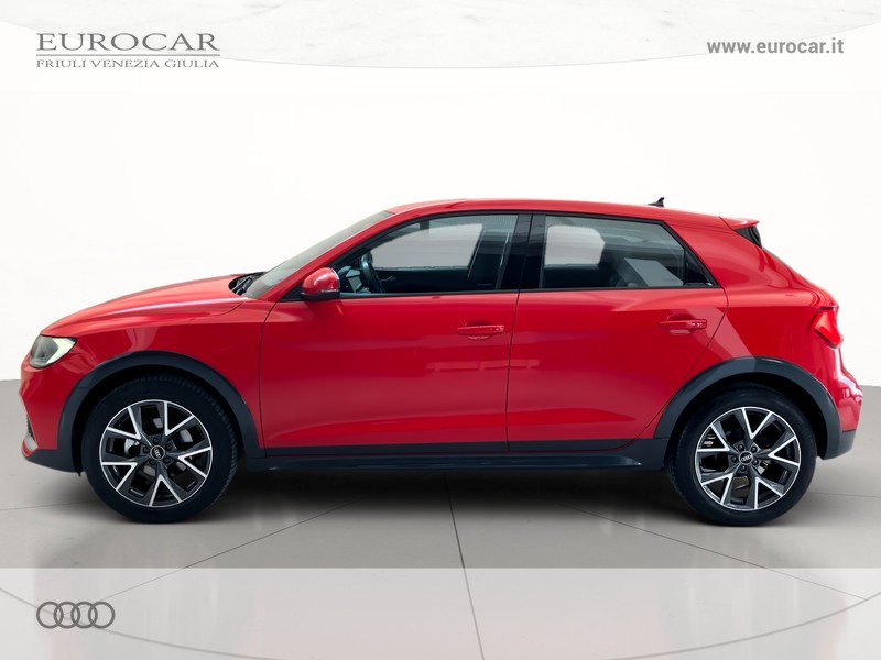 Audi A1 citycarver 30 1.0 tfsi admired 110cv s-tronic