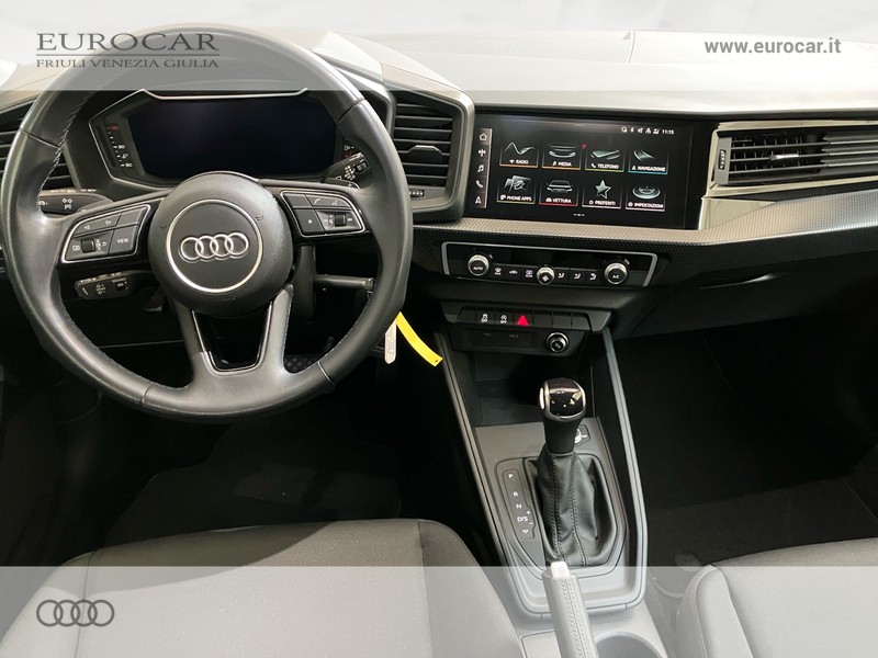 Audi A1 citycarver 30 1.0 tfsi admired 110cv s-tronic