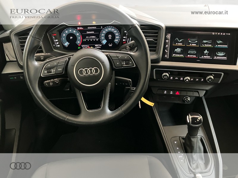 Audi A1 citycarver 30 1.0 tfsi admired 110cv s-tronic