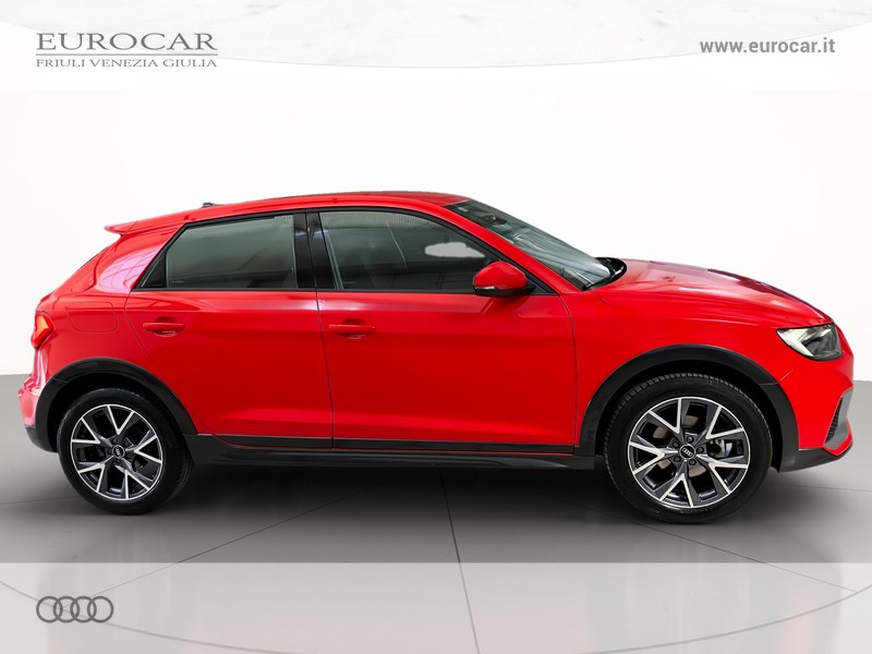 Audi A1 citycarver 30 1.0 tfsi admired 110cv s-tronic