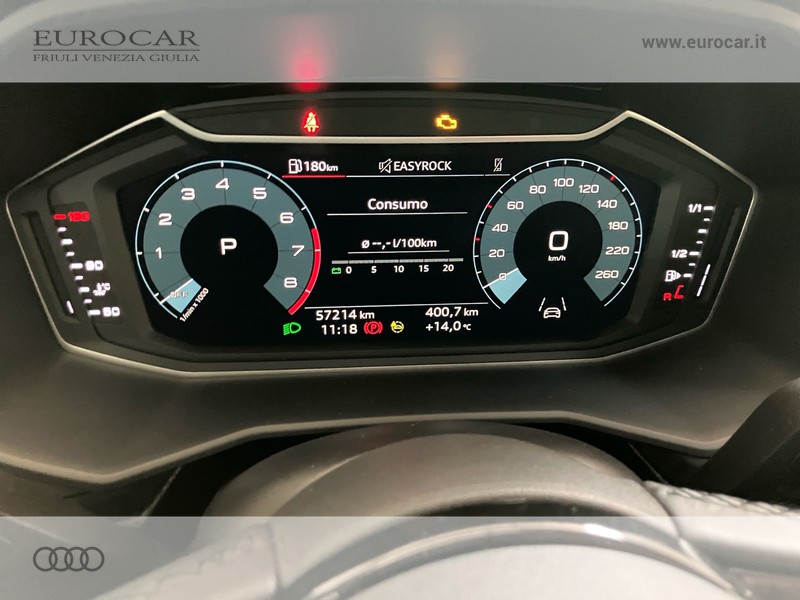 Audi A1 citycarver 30 1.0 tfsi admired 110cv s-tronic