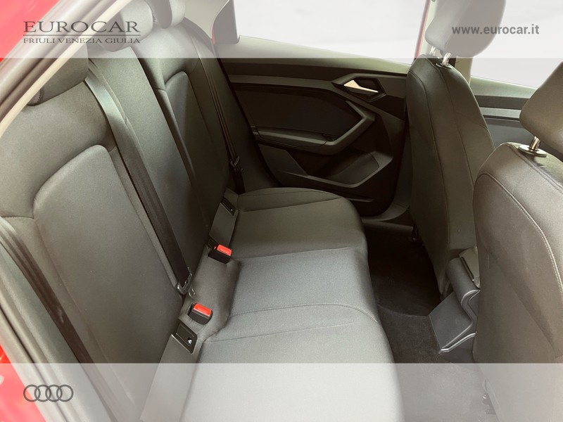 Audi A1 citycarver 30 1.0 tfsi admired 110cv s-tronic