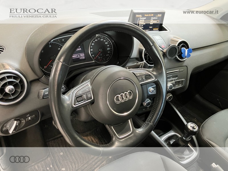 Audi A1 sportback 1.6 tdi sport