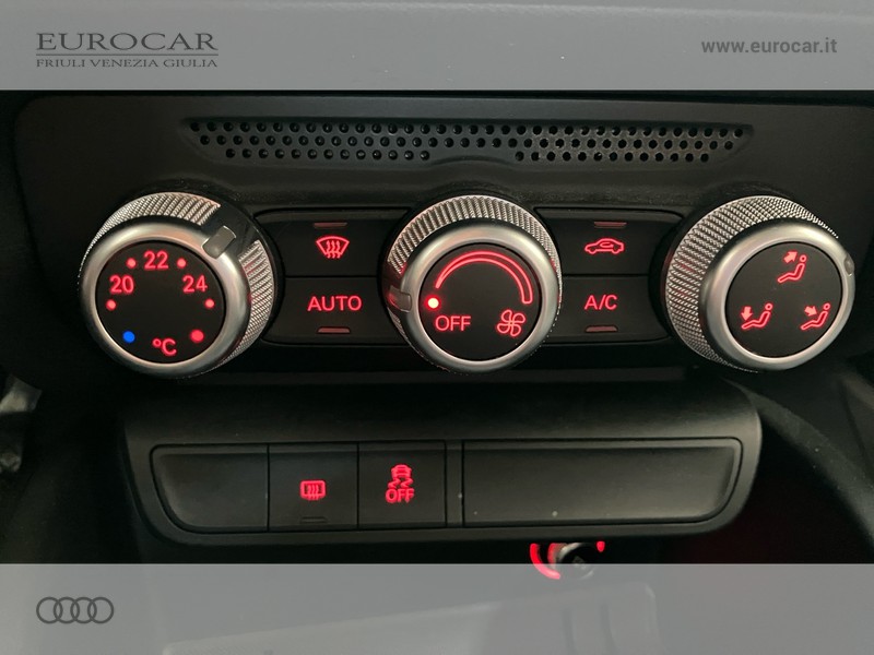 Audi A1 sportback 1.6 tdi sport