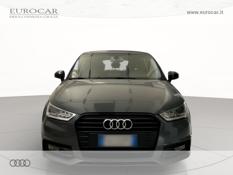 Audi A1 sportback 1.6 tdi sport