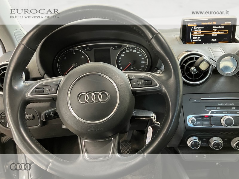 Audi A1 sportback 1.6 tdi sport