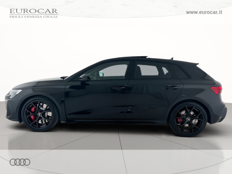 Audi RS3 sportback 2.5 tfsi quattro s-tronic