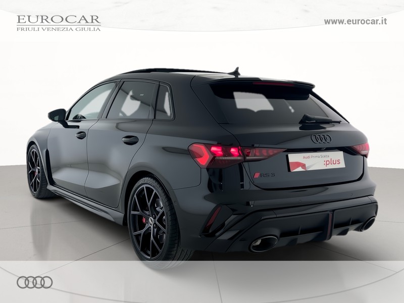 Audi RS3 sportback 2.5 tfsi quattro s-tronic
