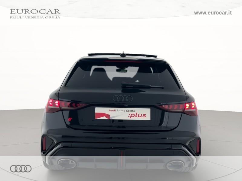 Audi RS3 sportback 2.5 tfsi quattro s-tronic