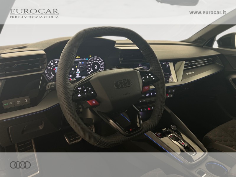 Audi RS3 sportback 2.5 tfsi quattro s-tronic