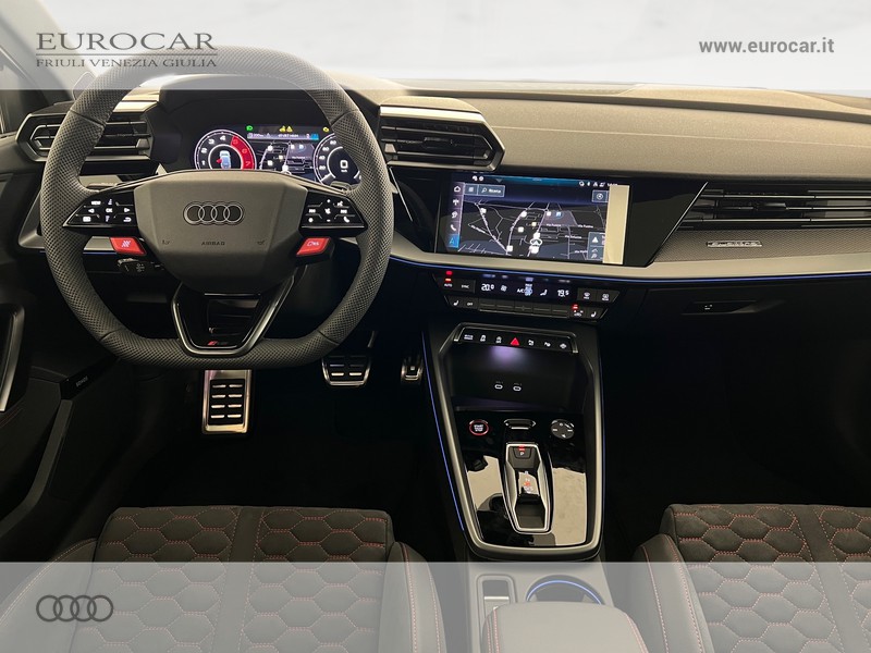 Audi RS3 sportback 2.5 tfsi quattro s-tronic
