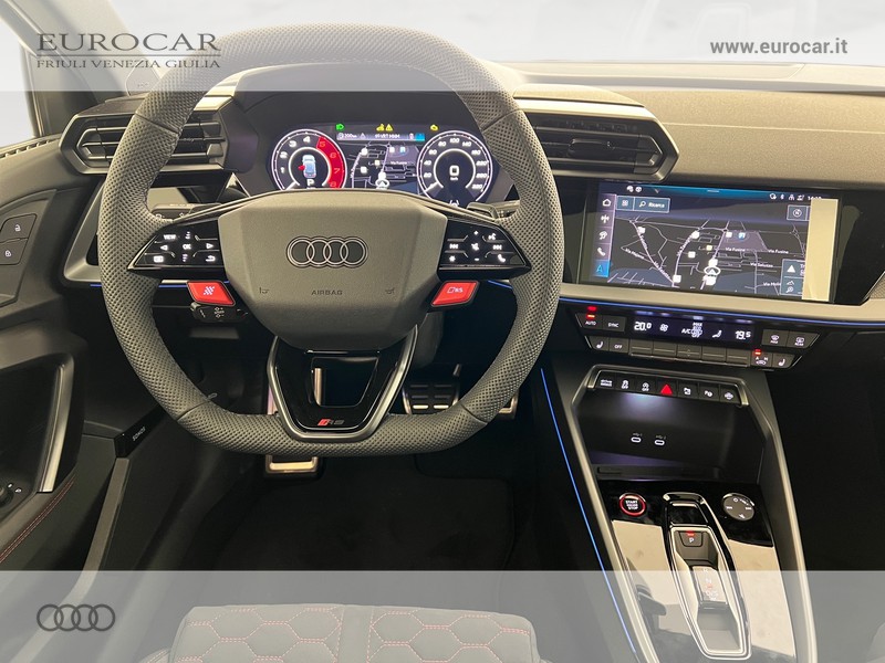 Audi RS3 sportback 2.5 tfsi quattro s-tronic