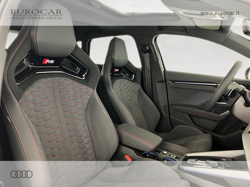 Audi RS3 sportback 2.5 tfsi quattro s-tronic
