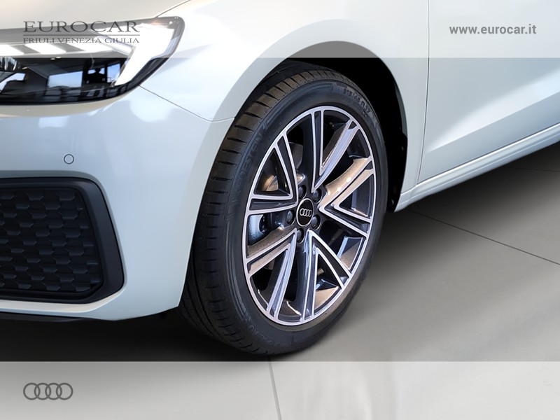 Audi A1 sportback 30 1.0 tfsi business 116cv