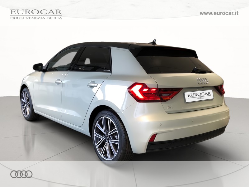 Audi A1 sportback 30 1.0 tfsi business 116cv