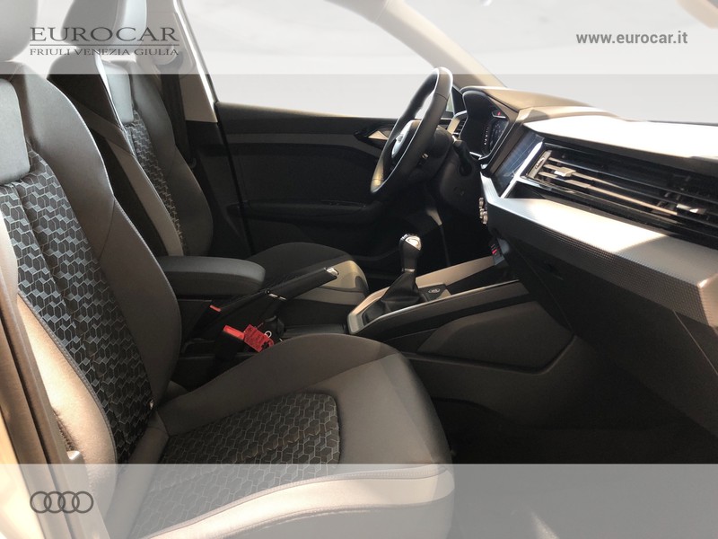 Audi A1 sportback 30 1.0 tfsi business 116cv