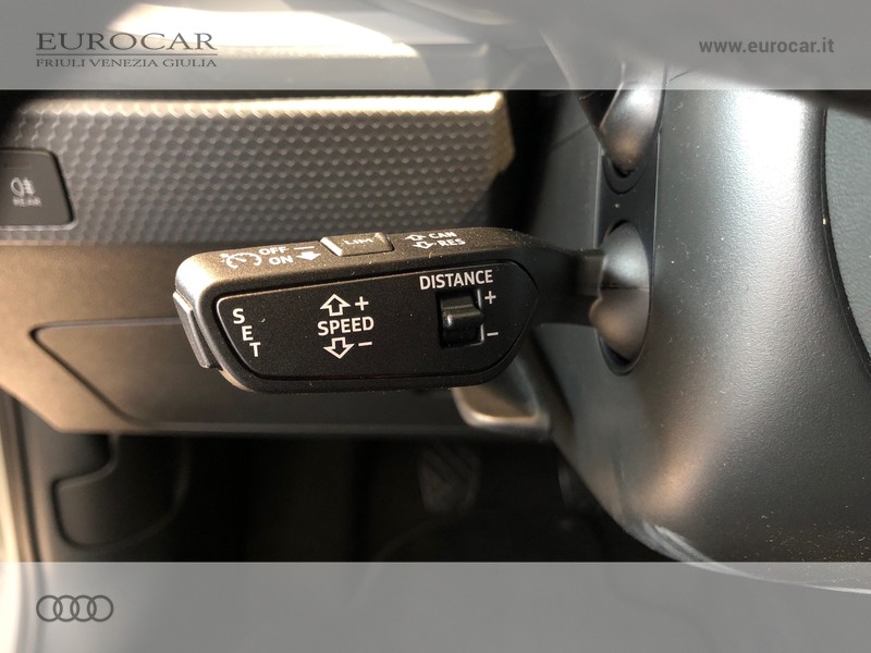 Audi A1 sportback 30 1.0 tfsi business 116cv