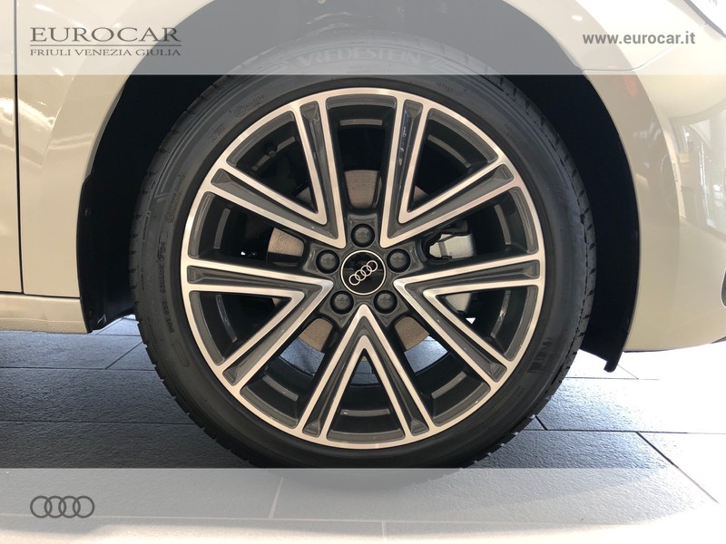 Audi A1 sportback 30 1.0 tfsi business 116cv