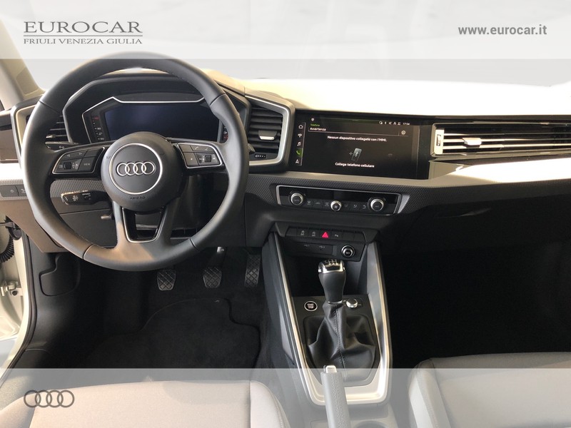Audi A1 sportback 30 1.0 tfsi business 116cv