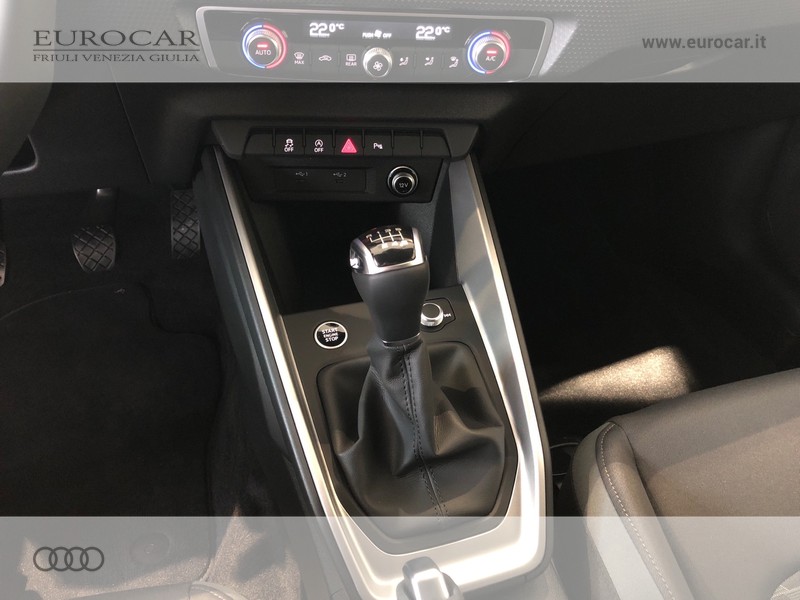 Audi A1 sportback 30 1.0 tfsi business 116cv