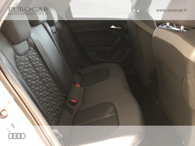 Audi A1 sportback 30 1.0 tfsi business 116cv
