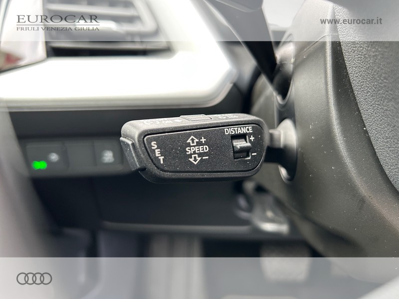 Audi Q4 e-tron sportback e-tron 40 business advanced