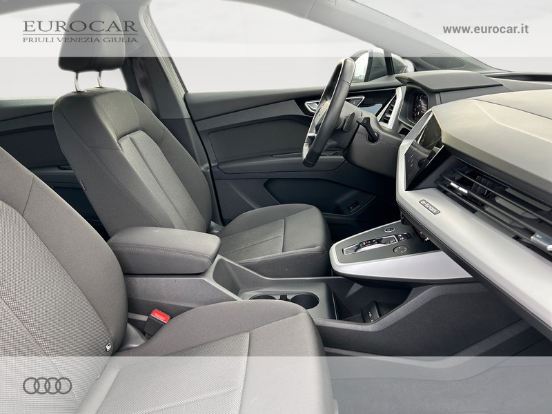 Audi Q4 e-tron sportback e-tron 40 business advanced