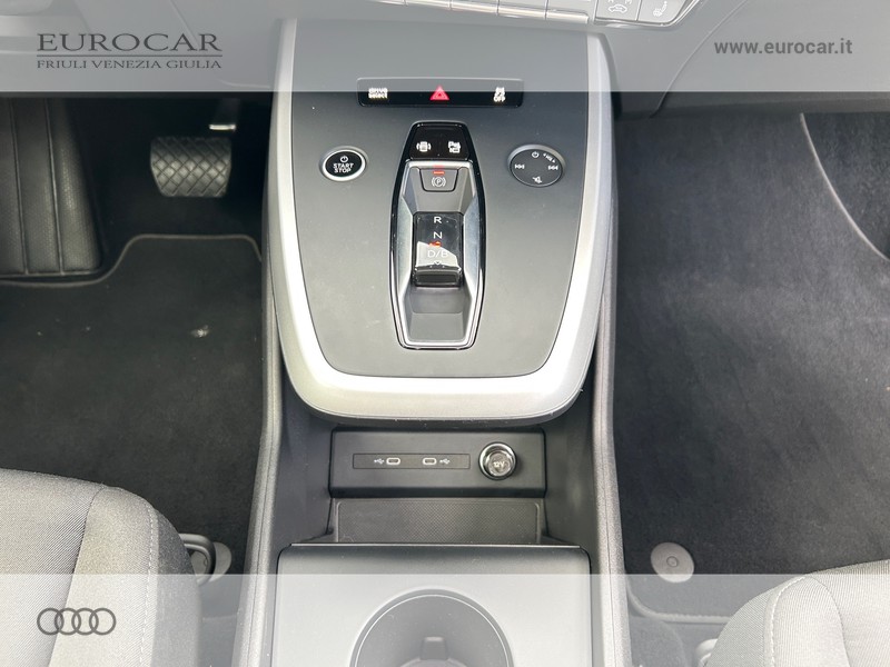 Audi Q4 e-tron sportback e-tron 40 business advanced