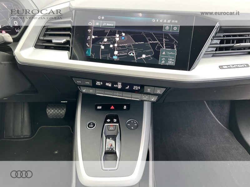 Audi Q4 e-tron sportback e-tron 40 business advanced
