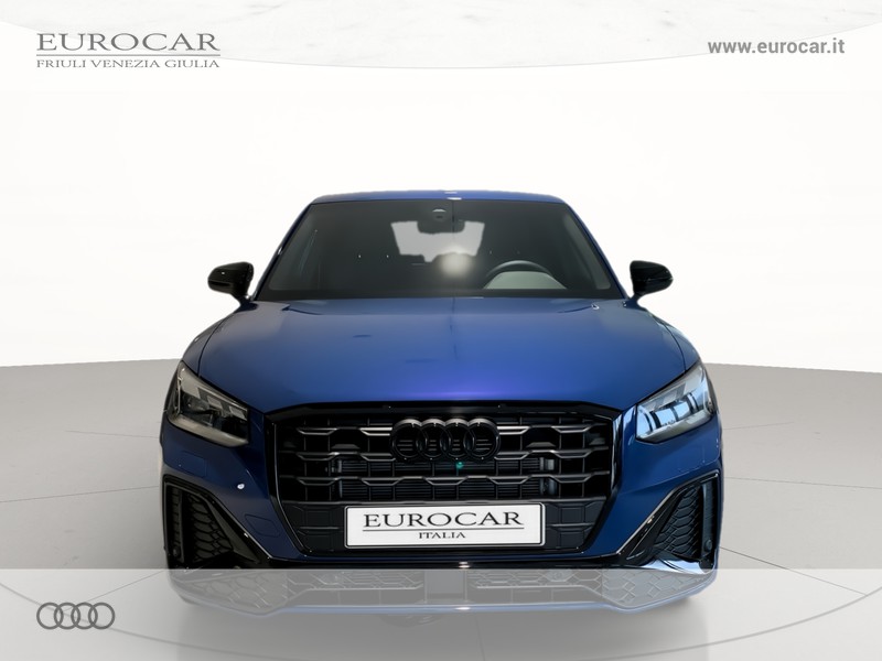 Audi Q2 35 2.0 tdi identity black s-tronic