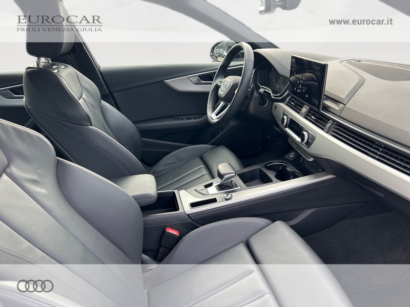 Audi A4 avant 35 2.0 tdi mhev s line edition 163cv s-tronic