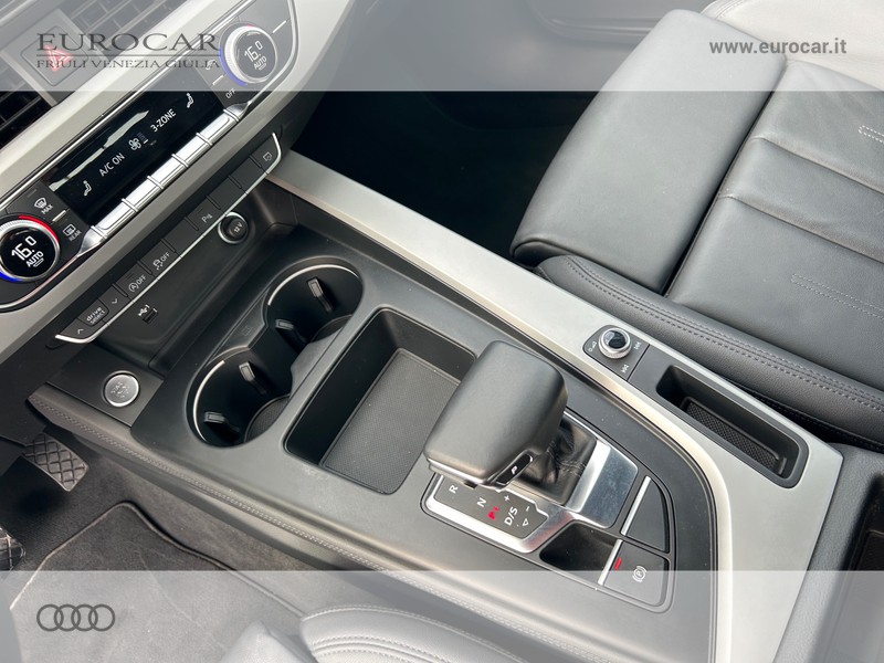 Audi A4 avant 35 2.0 tdi mhev s line edition 163cv s-tronic
