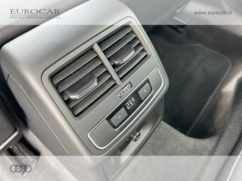 Audi A4 avant 35 2.0 tdi mhev s line edition 163cv s-tronic