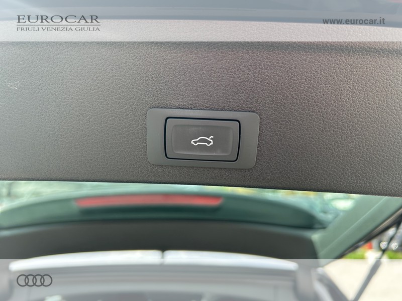 Audi A4 avant 35 2.0 tdi mhev s line edition 163cv s-tronic