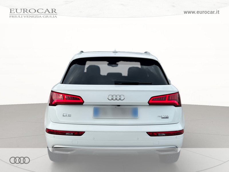 Audi Q5 40 2.0 tdi s line plus quattro 190cv s-tronic my20