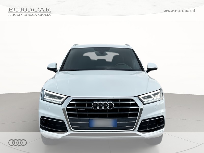 Audi Q5 40 2.0 tdi s line plus quattro 190cv s-tronic my20