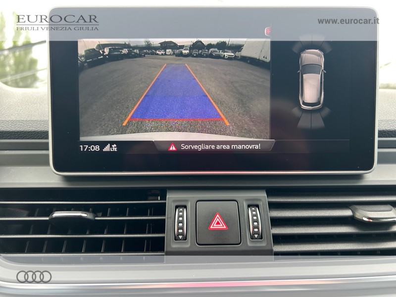 Audi Q5 40 2.0 tdi s line plus quattro 190cv s-tronic my20