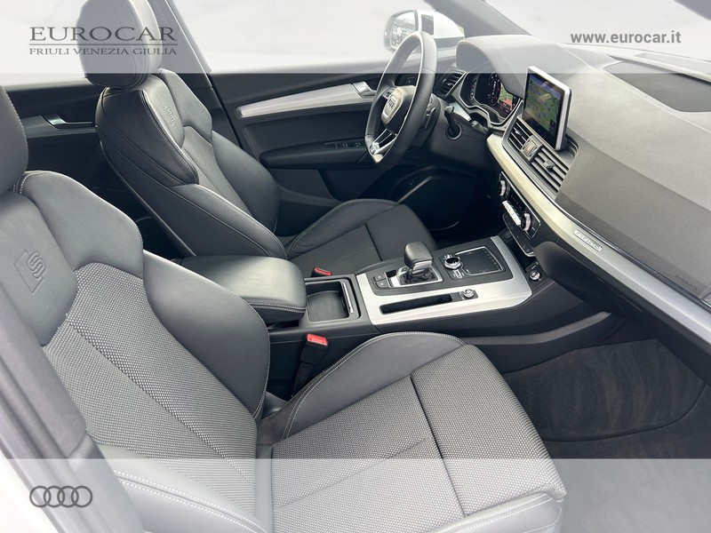 Audi Q5 40 2.0 tdi s line plus quattro 190cv s-tronic my20