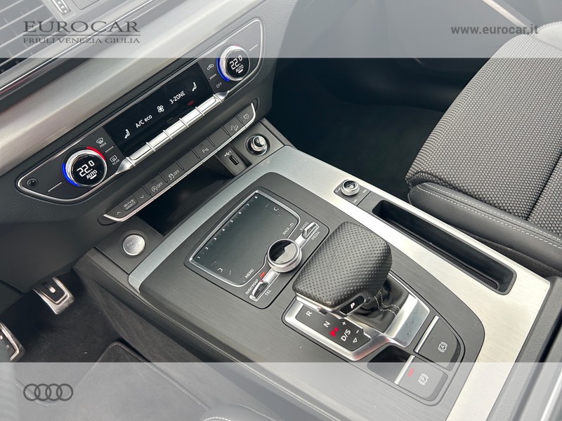 Audi Q5 40 2.0 tdi s line plus quattro 190cv s-tronic my20
