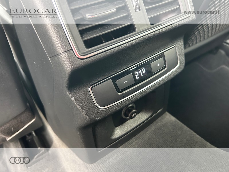 Audi Q5 40 2.0 tdi s line plus quattro 190cv s-tronic my20