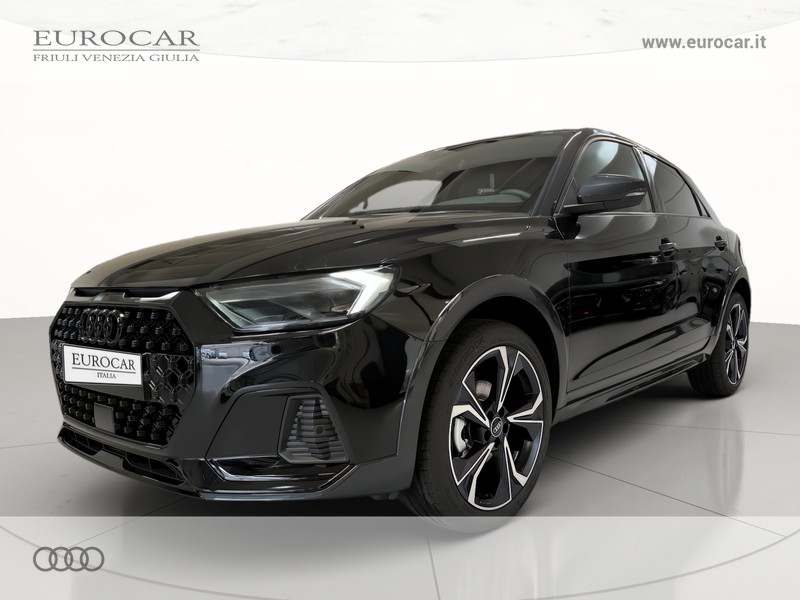 Audi A1 allstreet 30 1.0 tfsi identity contrast 116cv s tronic