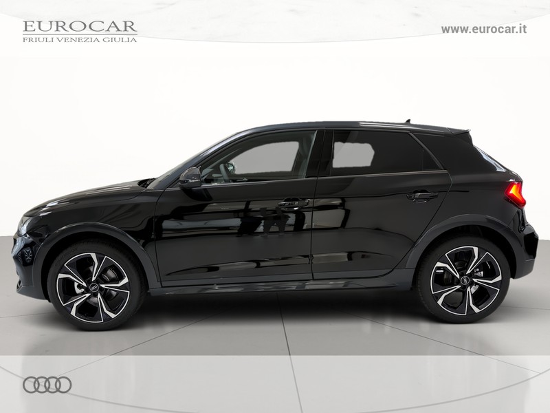 Audi A1 allstreet 30 1.0 tfsi identity contrast 116cv s tronic