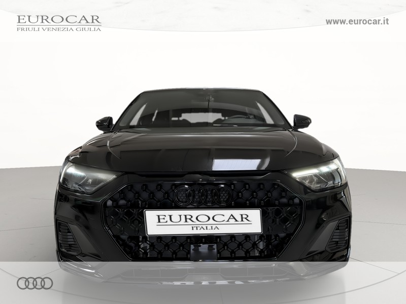 Audi A1 allstreet 30 1.0 tfsi identity contrast 116cv s tronic