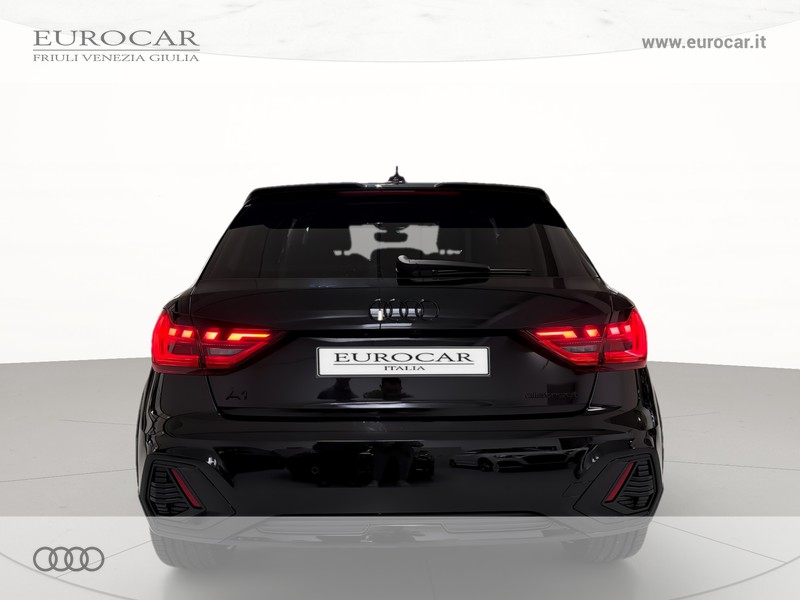 Audi A1 allstreet 30 1.0 tfsi identity contrast 116cv s tronic