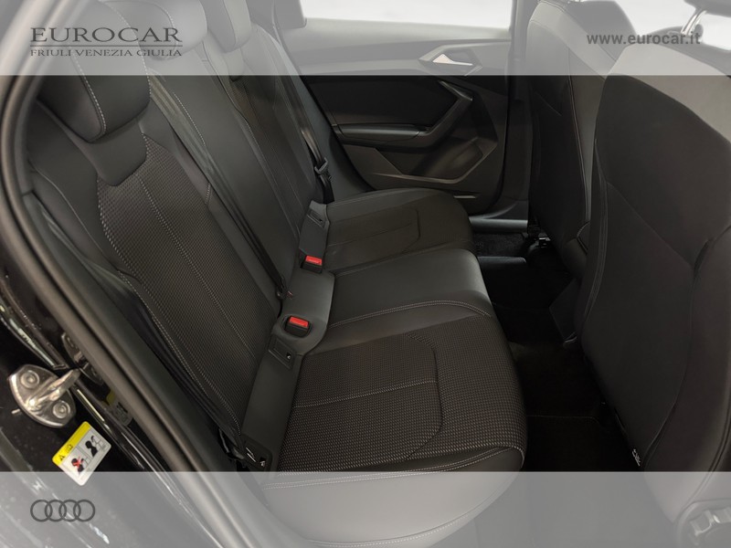 Audi A1 allstreet 30 1.0 tfsi identity contrast 116cv s tronic