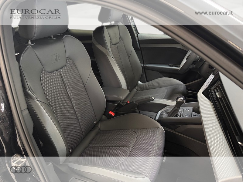 Audi A1 allstreet 30 1.0 tfsi identity contrast 116cv s tronic