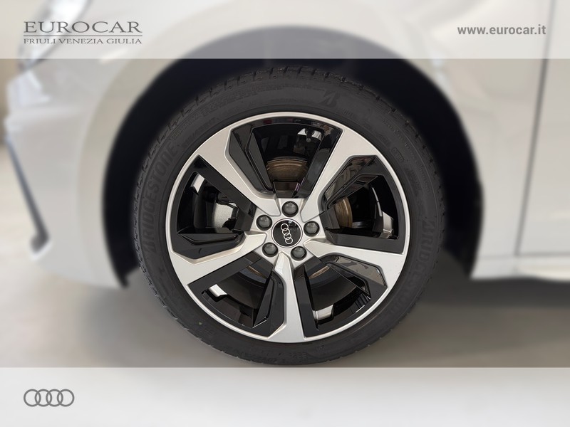 Audi A1 sportback 30 1.0 tfsi s line edition 110cv