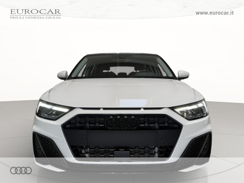 Audi A1 sportback 30 1.0 tfsi s line edition 110cv