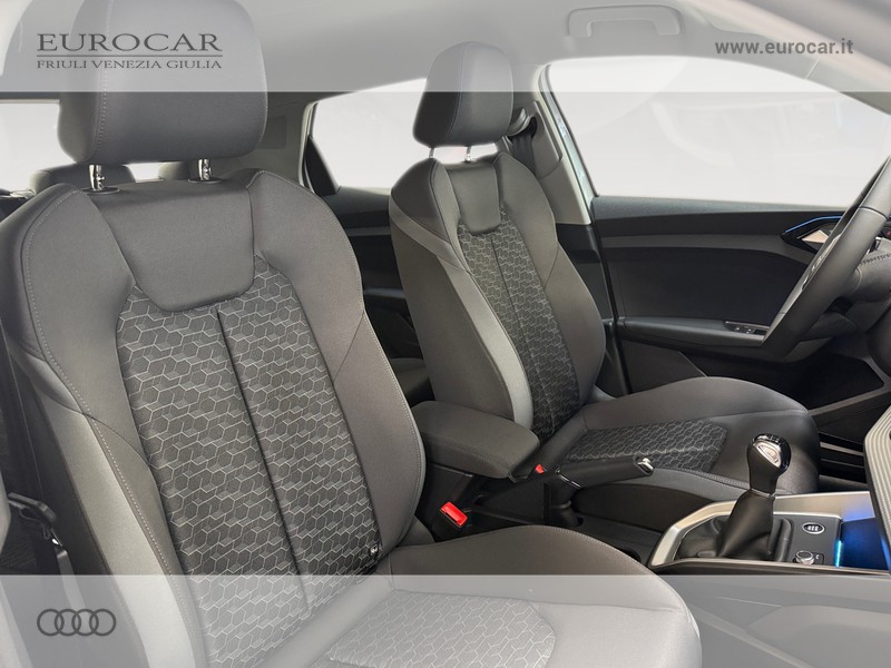 Audi A1 sportback 30 1.0 tfsi s line edition 110cv